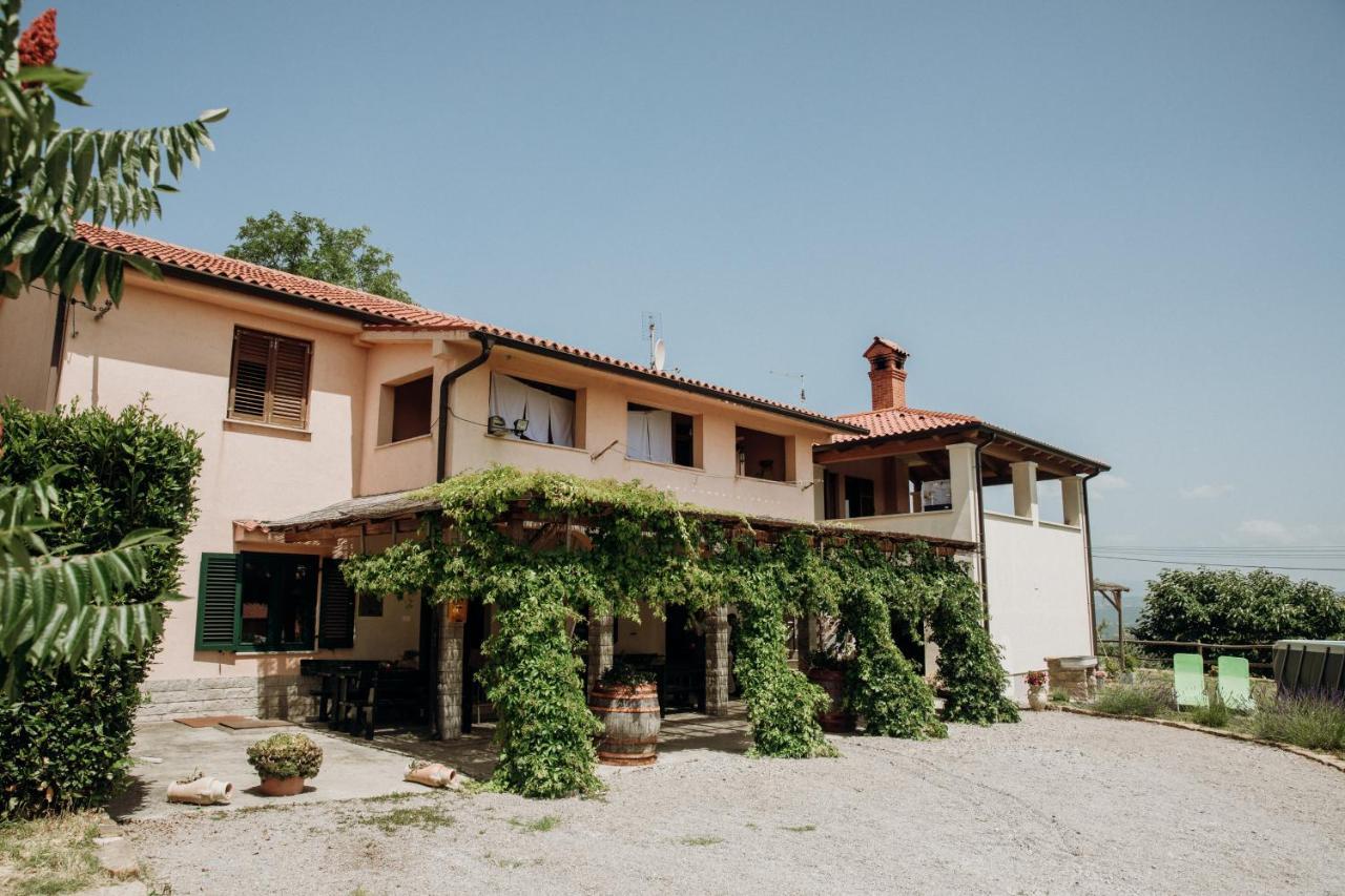 Apartmaji Pajer Koper Exteriér fotografie