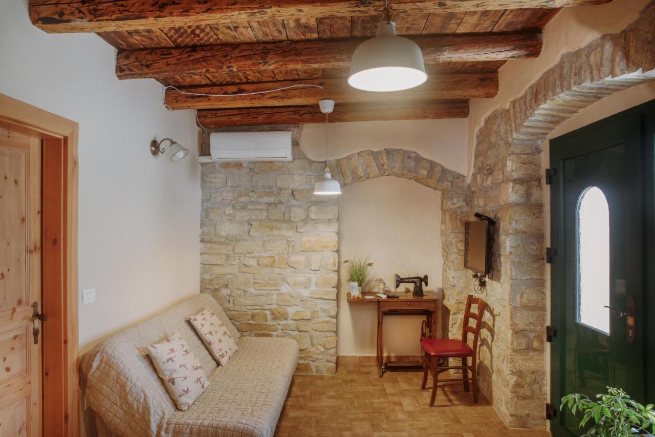 Apartmaji Pajer Koper Exteriér fotografie