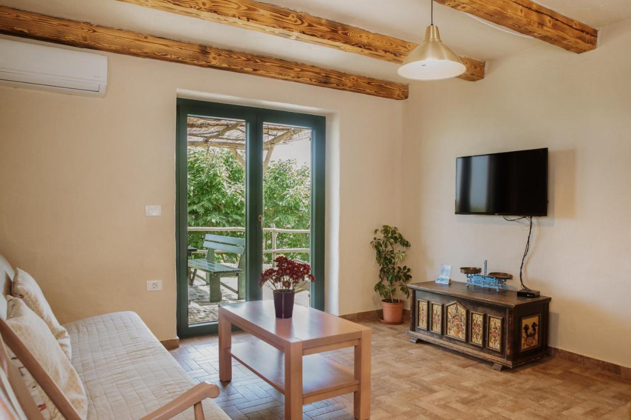 Apartmaji Pajer Koper Exteriér fotografie