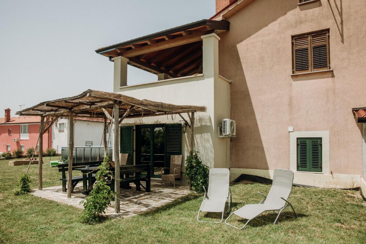 Apartmaji Pajer Koper Exteriér fotografie