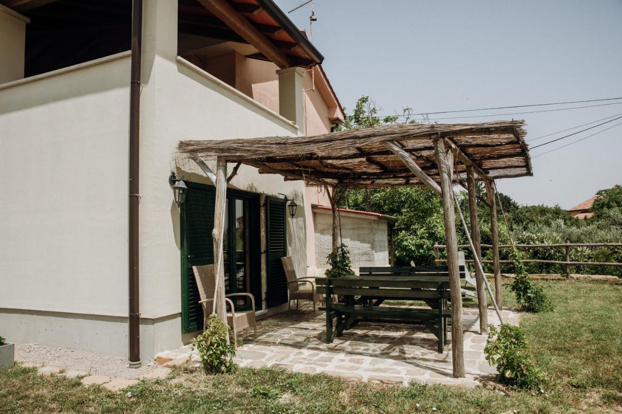 Apartmaji Pajer Koper Exteriér fotografie