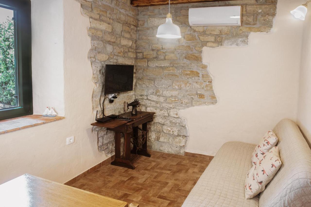 Apartmaji Pajer Koper Exteriér fotografie