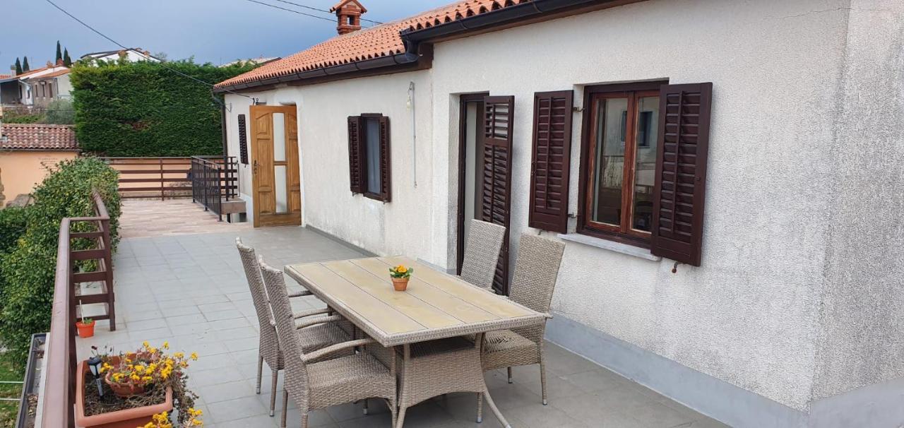 Apartmaji Pajer Koper Exteriér fotografie