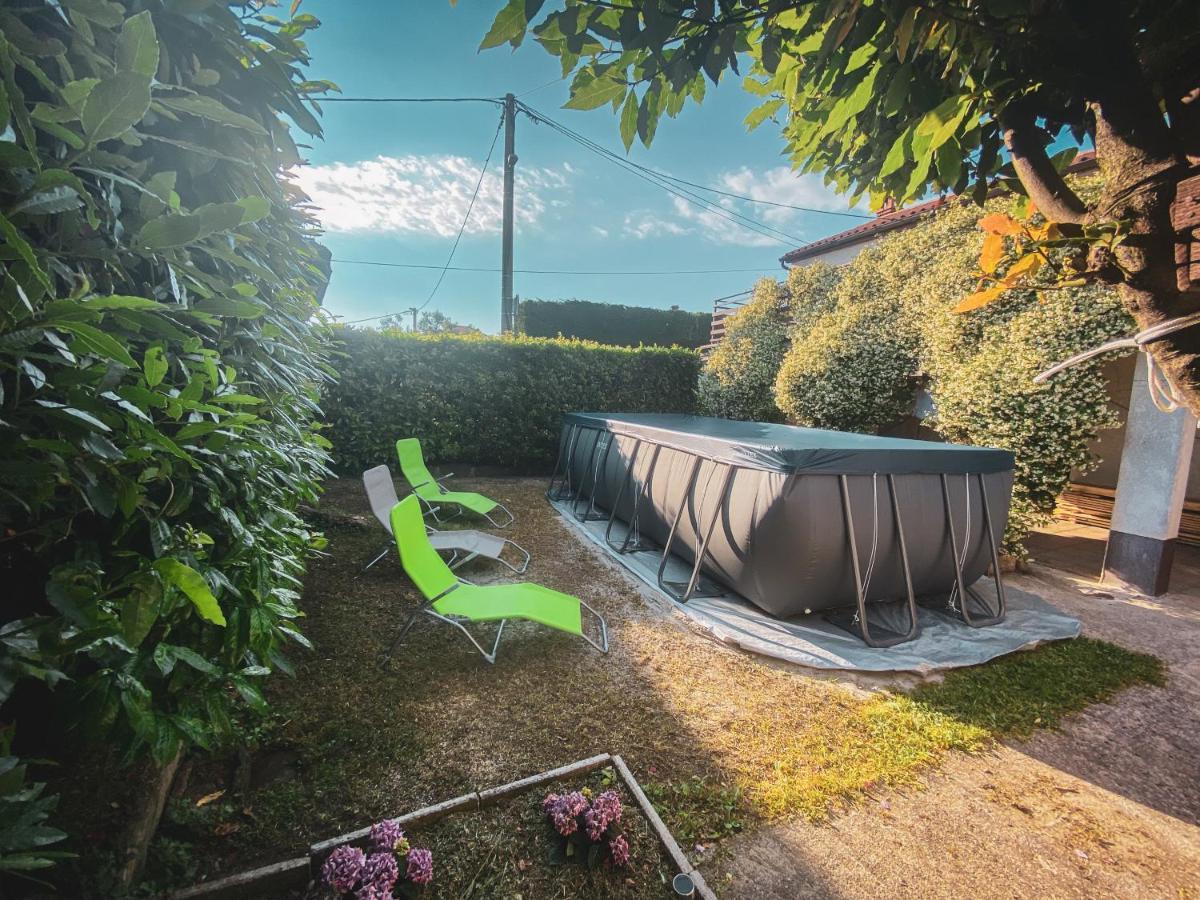 Apartmaji Pajer Koper Exteriér fotografie