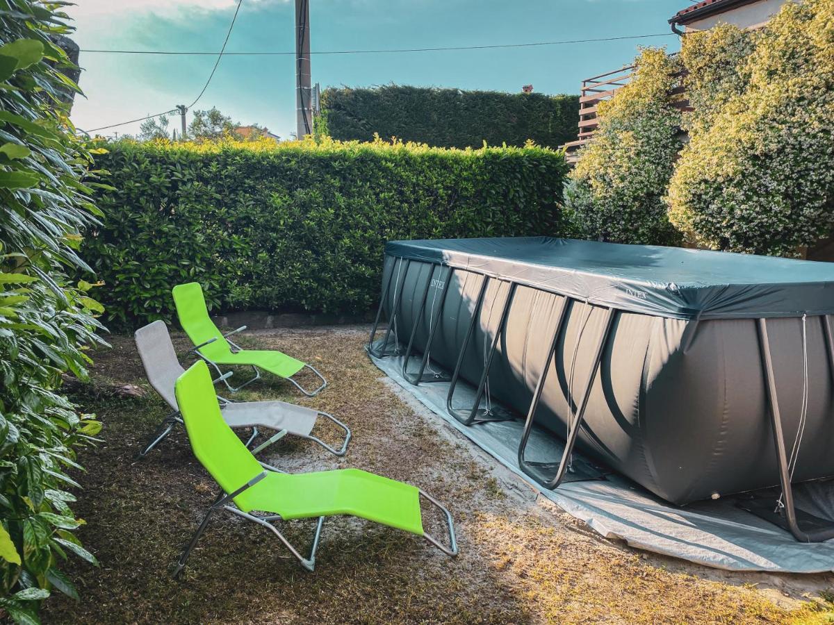 Apartmaji Pajer Koper Exteriér fotografie